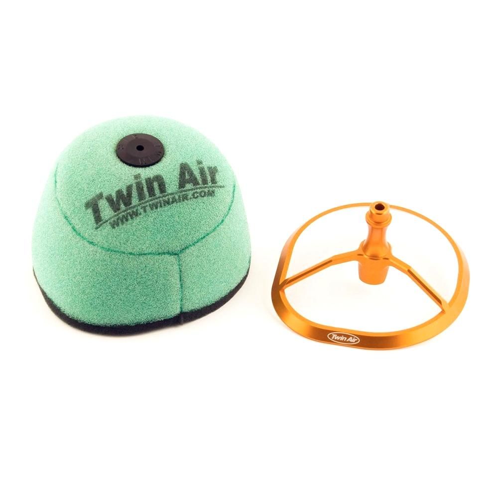 AIR FILTER KIT 98-09 YZ 4ST, TWINAIR 152313C POWERFLOW - Image 2