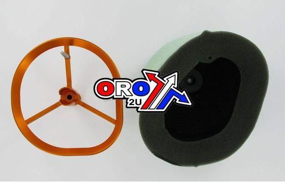AIR FILTER KIT 98-09 YZ 4ST, TWINAIR 152313C POWERFLOW - Image 4