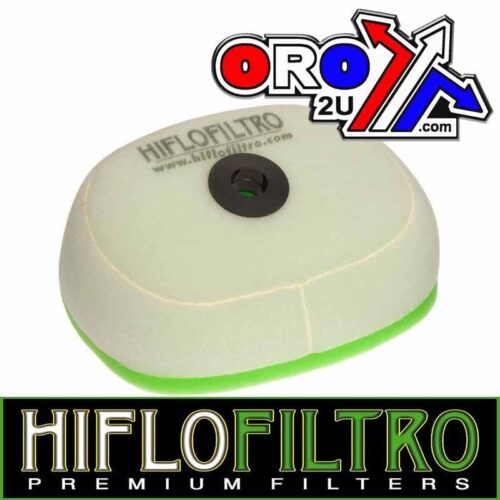 AIR FILTER 2001-2010 DRZ250, HIFLO HFF3017 SUZUKI
