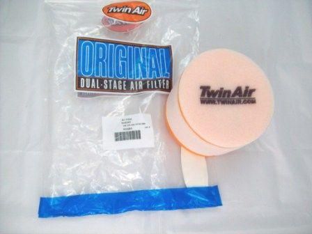 AIR FILTER 1980 RM250 SUZUKI, TWINAIR 153201 PE250 PE400 - Image 3