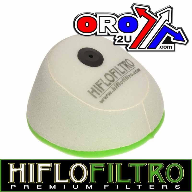 AIR FILTER 2-03 RM125 RM250 02, HIFLO HFF3013 SUZUKI - Image 4