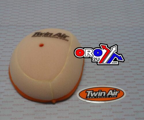 AIR FILTER 10-17 RMX450Z, TWINAIR 153219 SUZUKI