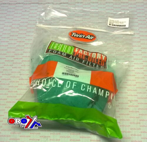 AIR FILTER SUZUKI RMZ 250/450 18-25, PRE OILED TWINAIR 153220X