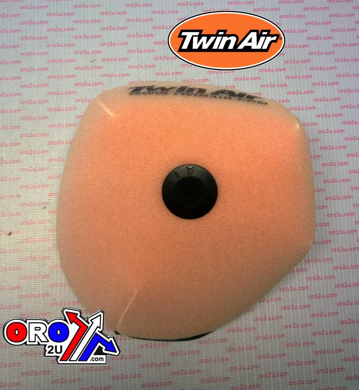 AIR FILTER FOR P/FLOW KIT SUZUKI RMZ 250/450 18-24, TWINAIR 153221FR - Image 2