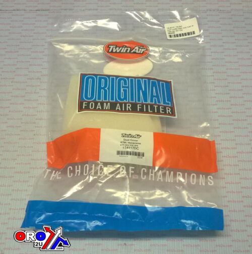 DUST COVER 18-25 GASGAS/KTM/HUSQVARNA 85, TWIN AIR 154117DC