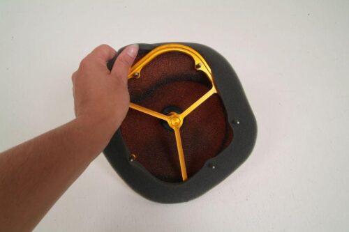 AIR FILTER KIT 08-11 SX/XC KTM, TWIN AIR 154213C POWER FLOW