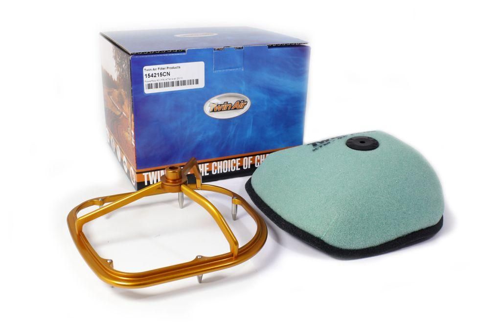 AIR FILTER KIT KTM 11-14 SX-F, TWINAIR 154215C POWERFLOW