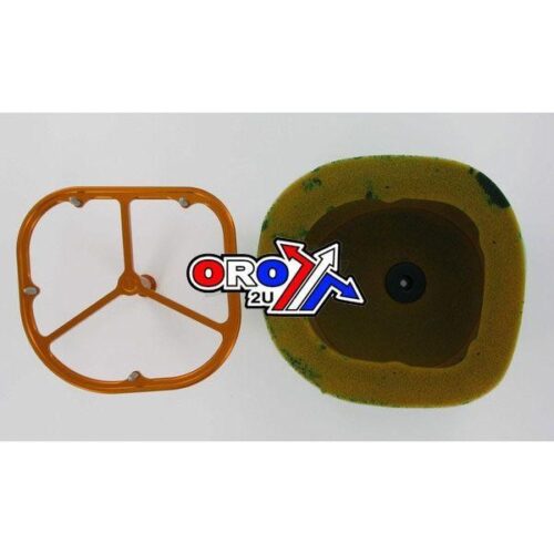 AIR FILTER KIT 07-10 KTM 2-STK, TWINAIR 154214C POWERFLOW