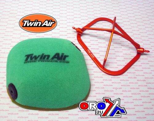 POWERFLOW AIR FILTER KIT GASGAS/HUSQVARNA/KTM 85, TWIN AIR 154221C