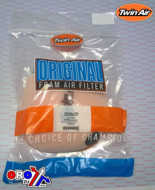 AIR FILTER FOR POWERFLOW KIT, GASGAS/HUSQVARNA/KTM 85, TWINAIR 154221