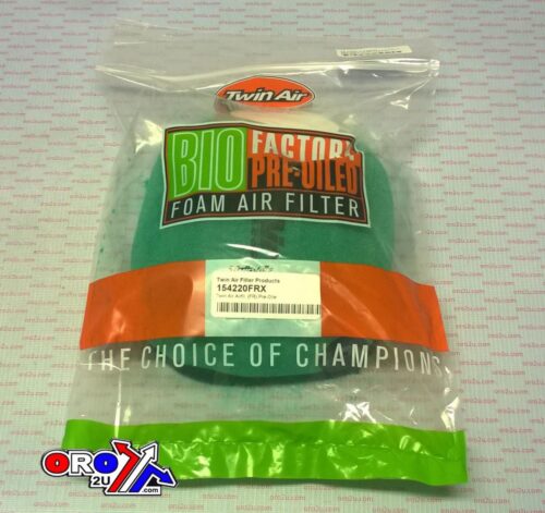 A/FILTER FOR KIT KTM/HUSKY 17-, PRE OILED 500EXC-F/FE 501 17-, TWIN AIR 154220FRX