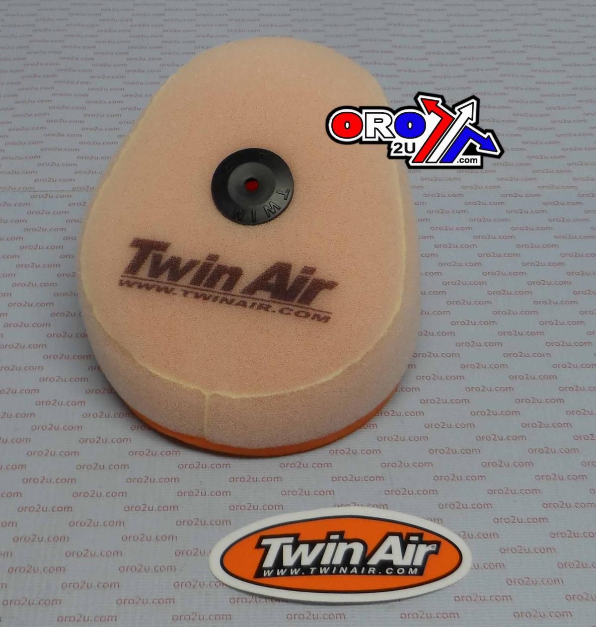 AIR FILTER 125 250 WMX CAGIVA, TWINAIR 157002 - Image 2
