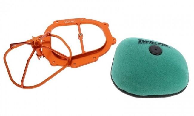 AIR FILTER KIT 2021 KX 250F TWINAIR 151126C POWERFLOW
