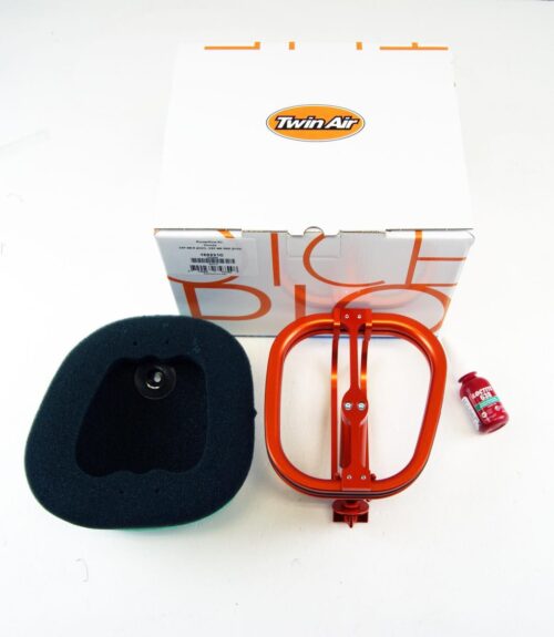 AIR FILTER KIT 2021 CRF450R, TWINAIR 150231C POWERFLOW, HONDA