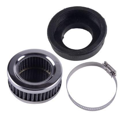 54mm AIR FILTER BOLT-ON UNIVERSAL WASHABLE