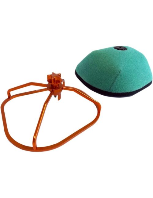 AIR FILTER KIT 2019 KX 450F, TWINAIR 151125C POWERFLOW