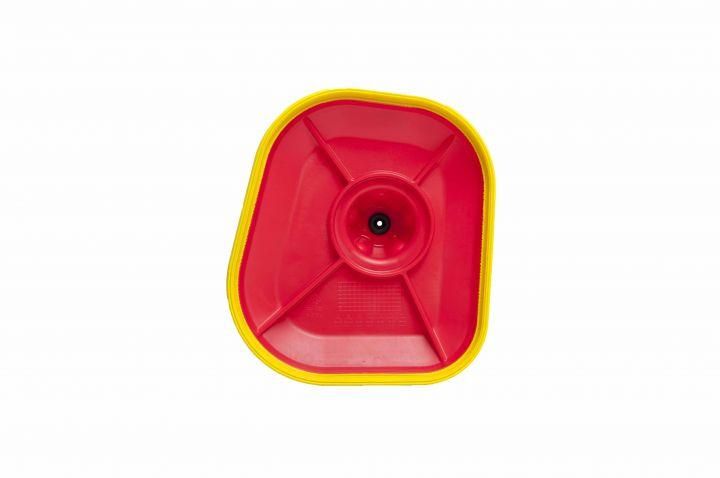 AIR BOX COVER KXF450 2019, RTECH R-CPKXF0019BL