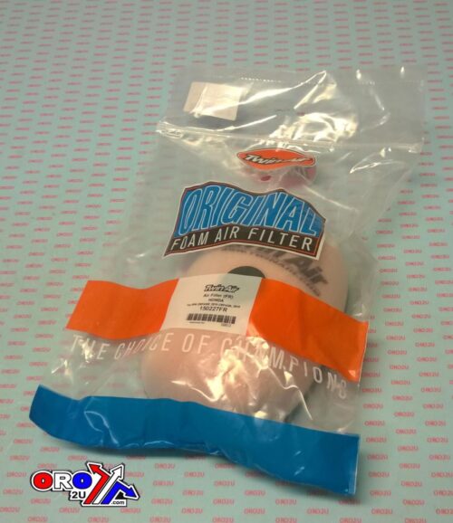 AIR FILTER CRF 450X 2019 HONDA, TWINAIR 150227FR BACKFIRE