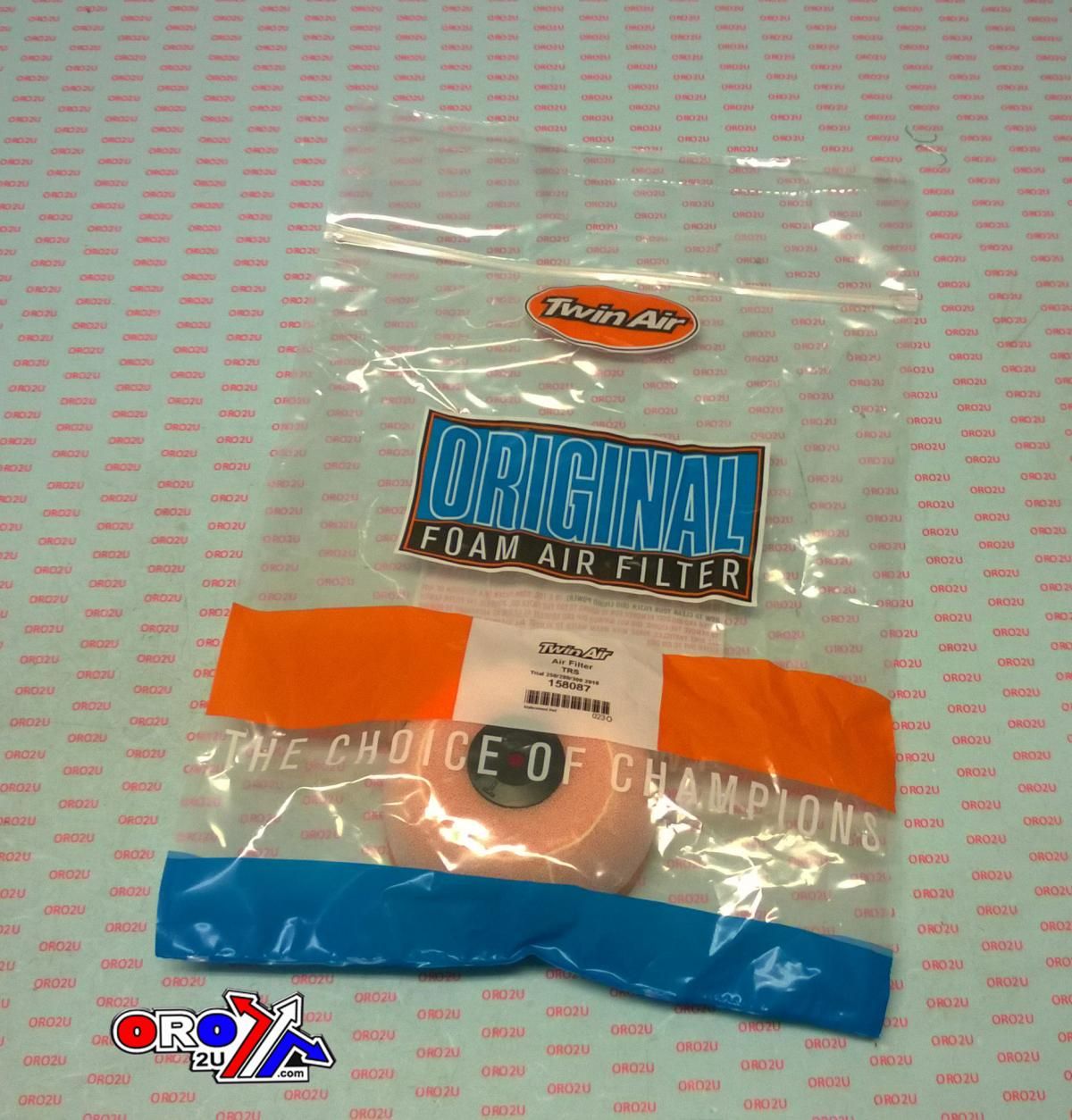 AIR FILTER TRS TRIAL 250/280/300 2016, TWINAIR 158087