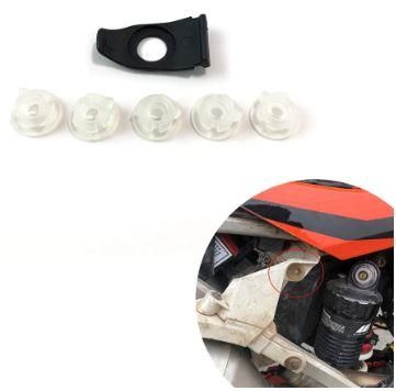 Air Filter Housing Grommets & Mount Kit KTM 47106003160 79006017000 - Image 2