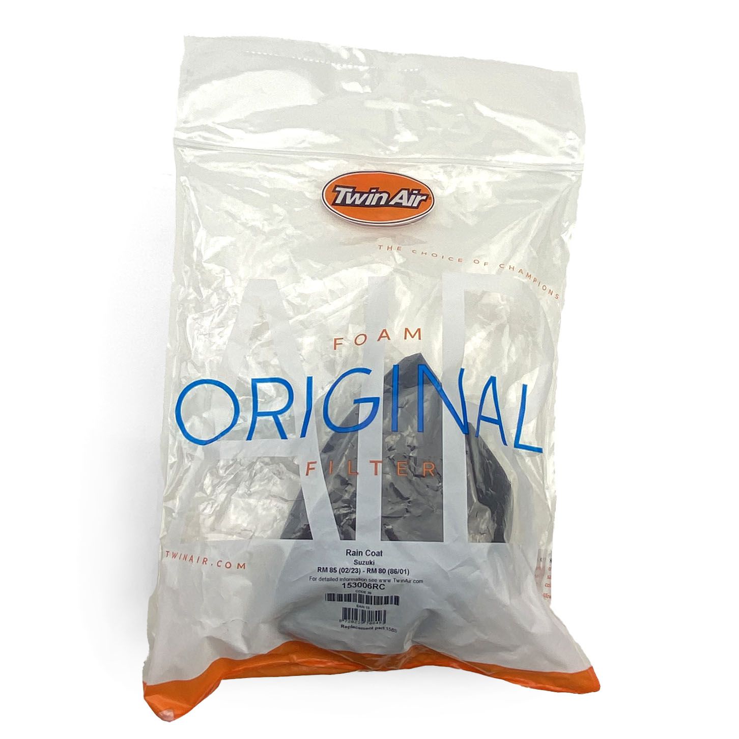 RAIN COAT RM 80/85, TWINAIR 153006RC - Image 4