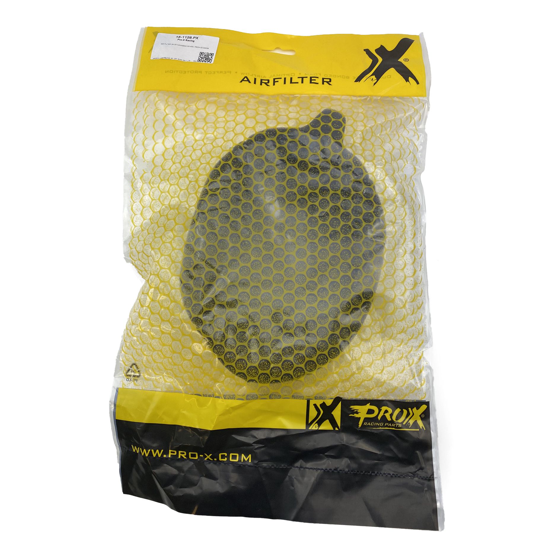 AIR FILTER 24-25 KAWASAKI KX 450, PROX 52.44024 - Image 3