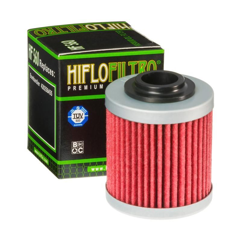 OIL FILTER HIFLO HF560 - Image 3