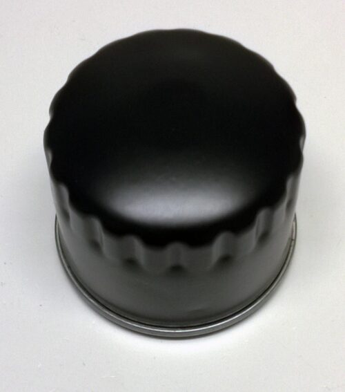OIL FILTER SPIN ON ATV BLACK