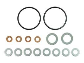 OIL FILTER HARDWARE KIT HONDA CRF PSYCHIC MX-07440 OILCHG-CRF