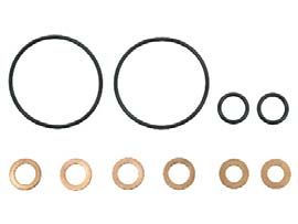 OIL FILTER HARDWARE KIT YAMAHA YZF PSYCHIC MX-07441 OILCHG-YZF
