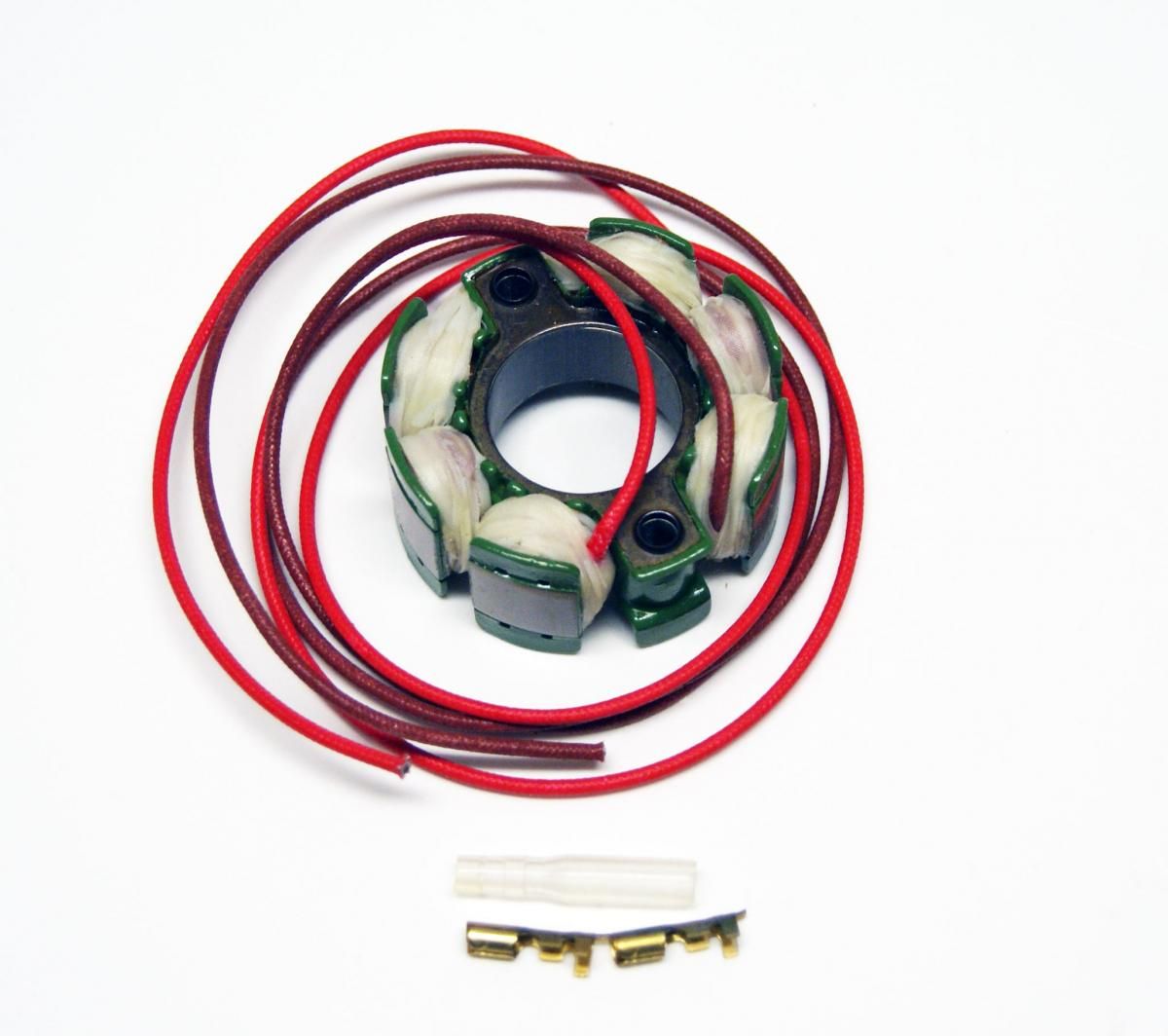 Stator Coil YZ250 85-86 YAMAHA 56A-85520-K0-00 - Image 2