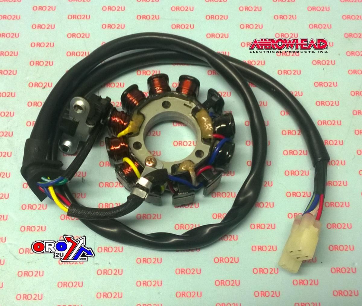 STATOR CRF450X HONDA, ARROWHEAD 340-58041, 31120-MEY-672, ROAD AHA4047 - Image 2
