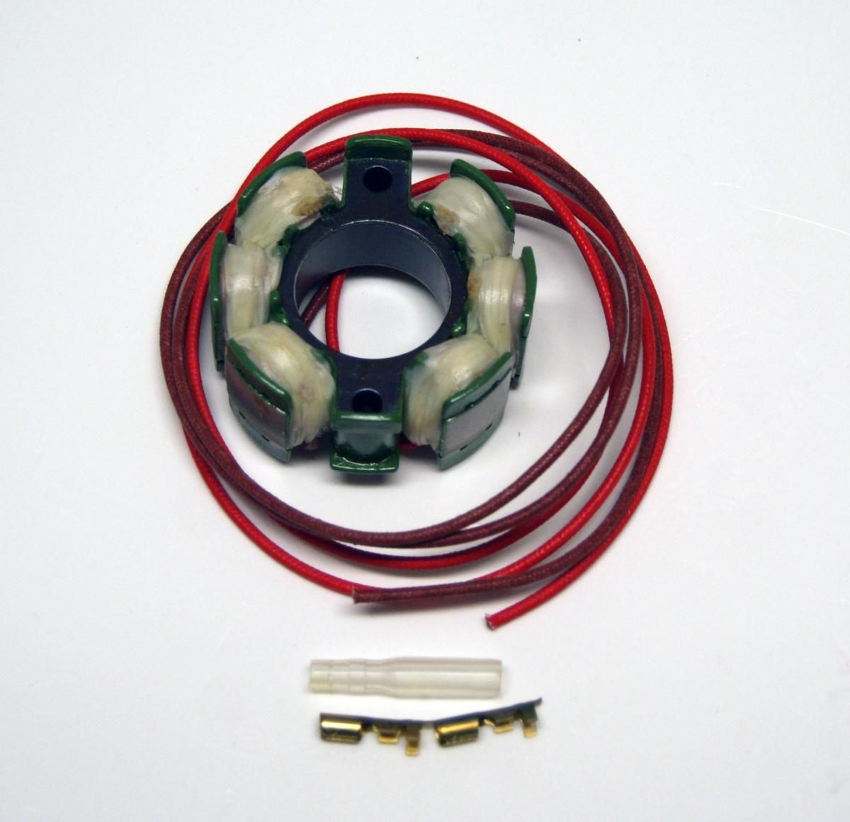 Stator Coil YZ250 85-86 YAMAHA 56A-85520-K0-00 - Image 4