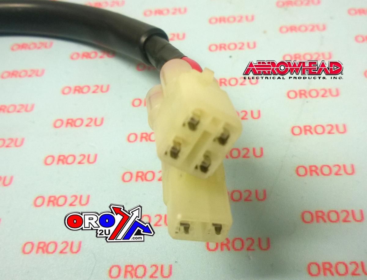 STATOR CRF450X HONDA, ARROWHEAD 340-58041, 31120-MEY-672, ROAD AHA4047