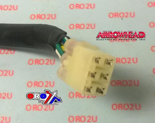 STATOR CRF250R CRF450R HONDA, ARROWHEAD 340-58070, DIRT 31120-MEN-A42 AHA4048