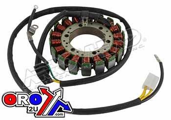 STATOR HONDA XR650L 93-16, AHA4042 31120-MW2-781 - Image 3