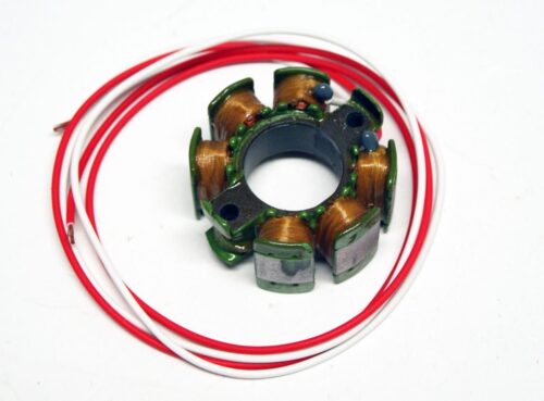 STATOR CR125/250/500 84-85, Electrics – RICKS 21-626, 31120-KA4-761, 31120-KA3-761 31120-KA5-741 56A-85510-K0-00 56A-85510-K1-00