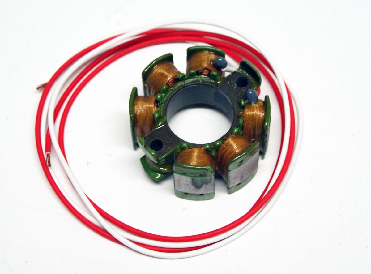 STATOR CR125/250/500 84-85, Electrics - RICKS 21-626, 31120-KA4-761, 31120-KA3-761 31120-KA5-741 56A-85510-K0-00 56A-85510-K1-00