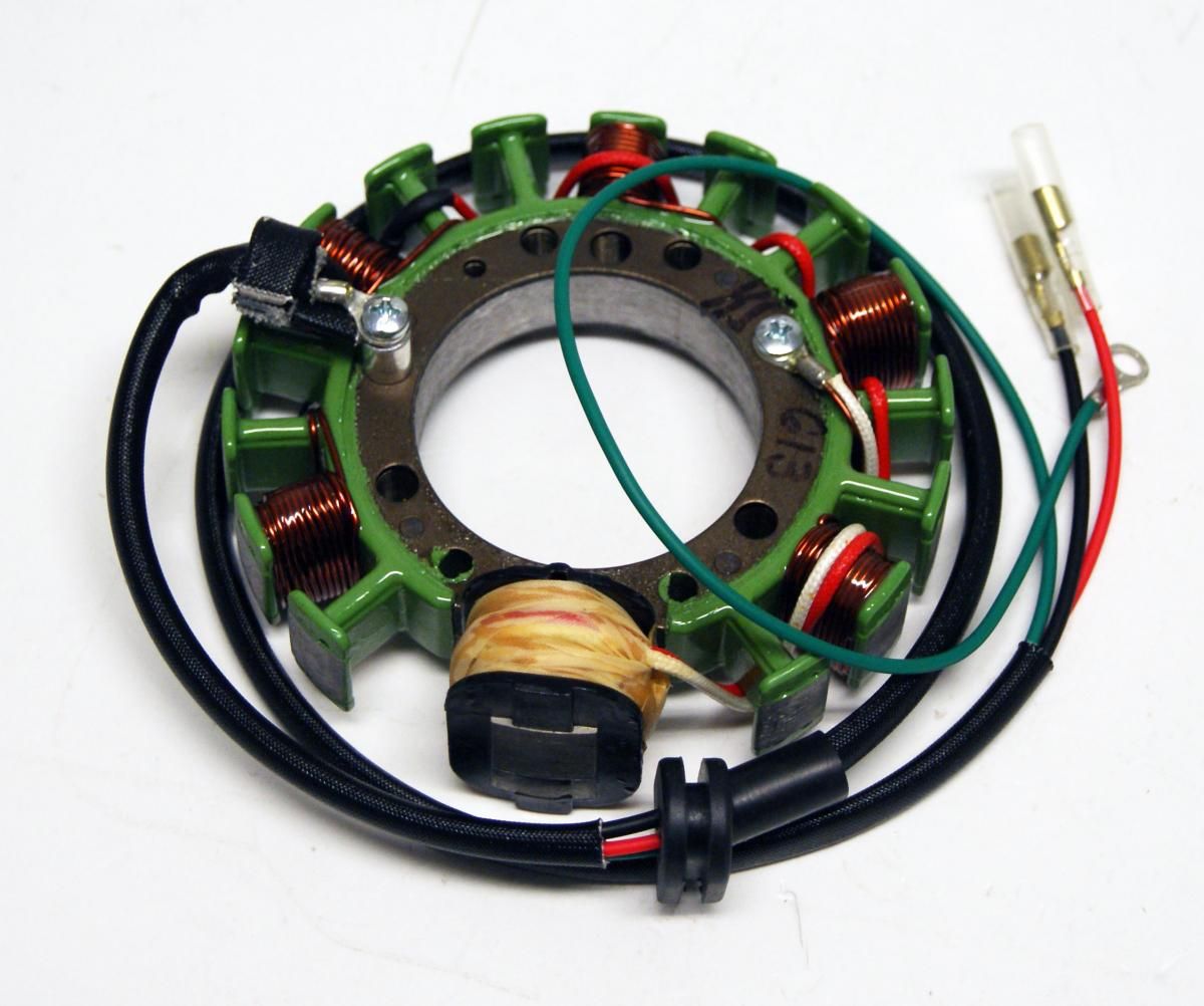 STATOR HONDA XL600R 85-00, Electrics - RICKS 21-613