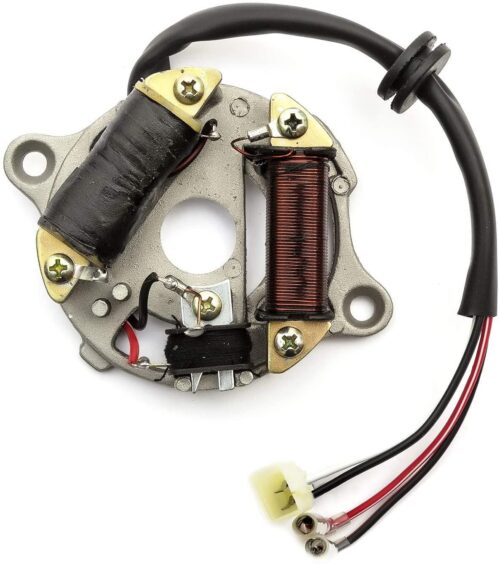 STATOR COIL 2001 â 2009 YAMAHA PEE WEE PW 50