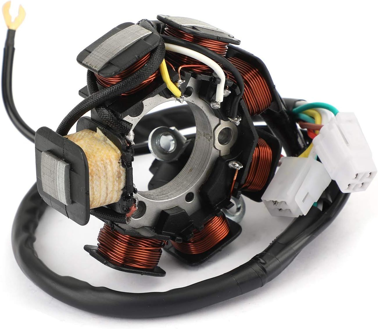 STATOR COIL YAMAHA TTR125 5HP-85510-10 5HP-H5510-10 - Image 4