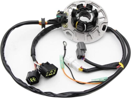 STATOR COIL 1998 KAWASAKI KX125 21003-1379 21003-1321