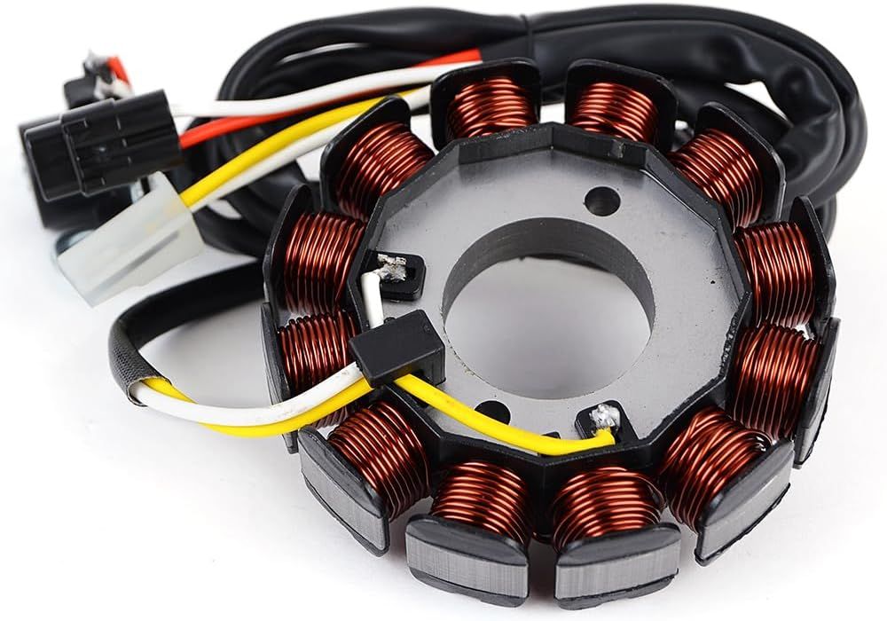 STATOR COIL 2003-2011 YAMAHA WR450F WR450 5TJ-81410-01 5TJ-81410-02 - Image 2