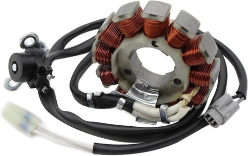 STATOR COIL 2014-2018 YAMAHA YZ250F YZ450F 1SL-81410-00-00 1SL-81410-01-00
