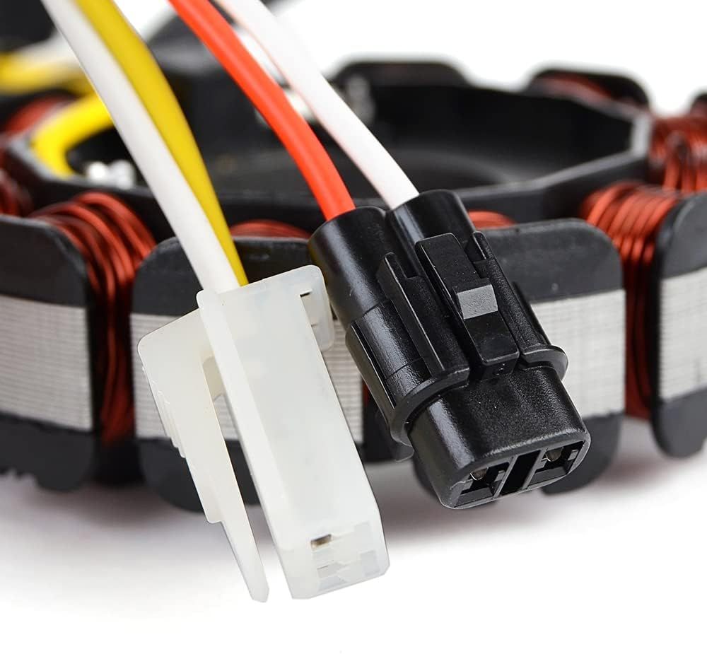 STATOR COIL 2003-2011 YAMAHA WR450F WR450 5TJ-81410-01 5TJ-81410-02