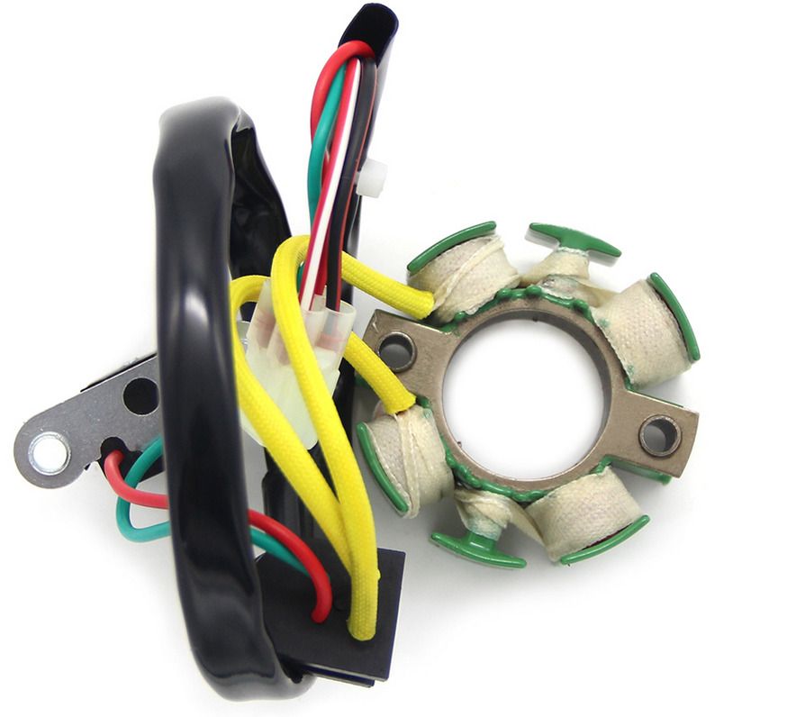 STATOR COIL KTM SX125 144 150 250 HUSQVARNA TC125 TC250 54839004000 - Image 2