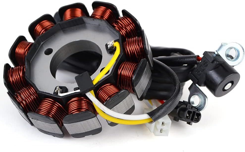 STATOR COIL 2003-2011 YAMAHA WR450F WR450 5TJ-81410-01 5TJ-81410-02 - Image 3