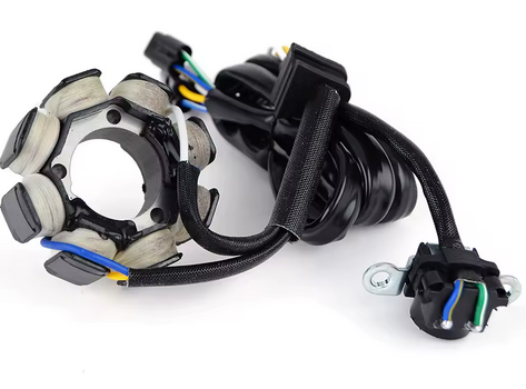 STATOR COIL 2004-2009 2012-2013 2015-2017 HONDA CRF250X CRF250 31100-KSC-671 31100-KSC-A11
