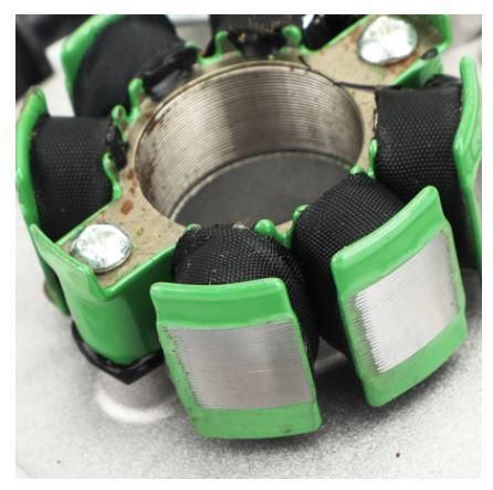 STATOR COIL SUZUKI RM 125 250 32101-01B30 32101-01B31 32101-00B30 32101-28C01