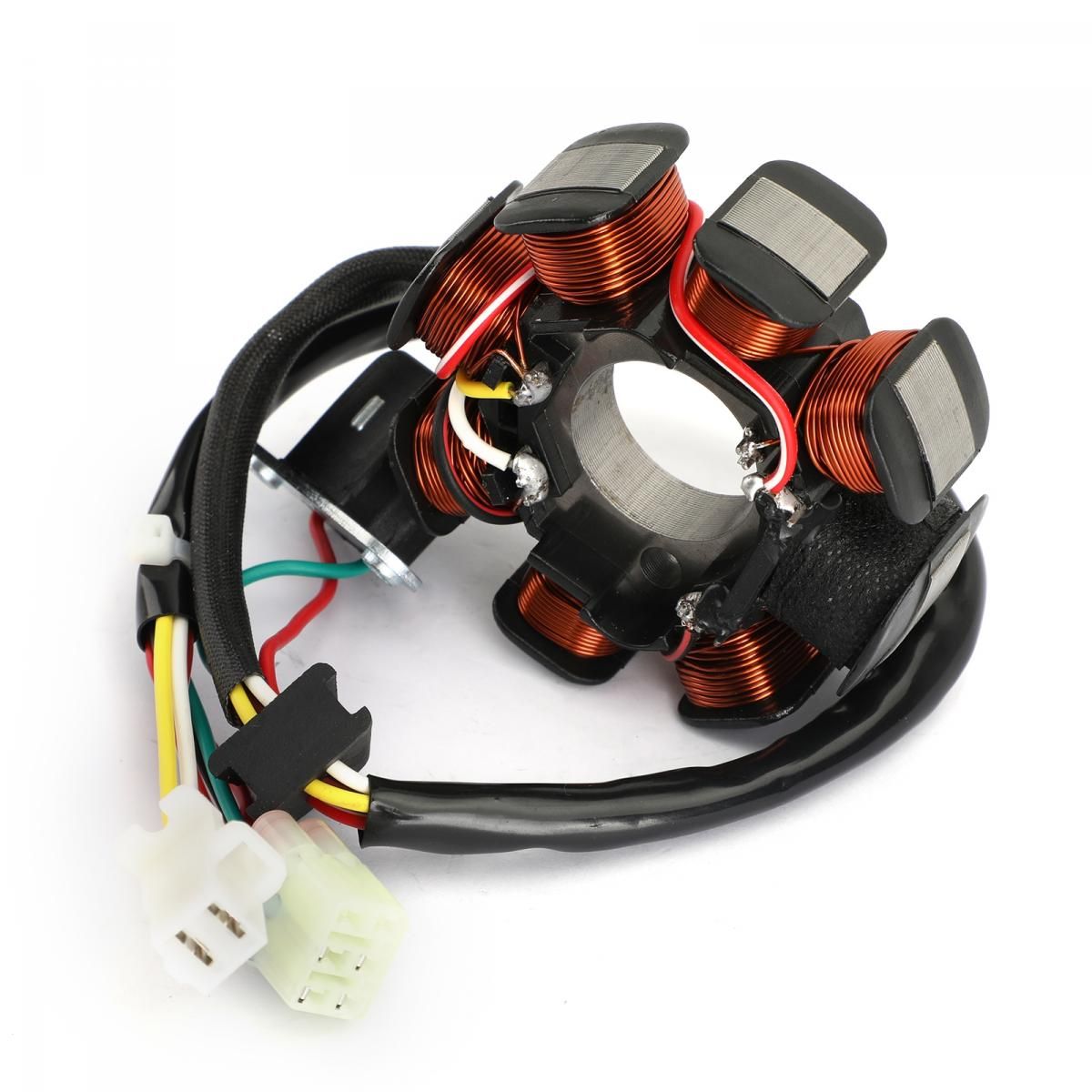 STATOR TE TC SMR 450 510 2005-2010, Husqvarna 8000A4245 8000A4257 8000A4265 8A00A4265 80B099174 8000A4511 8000A4266 - Image 8